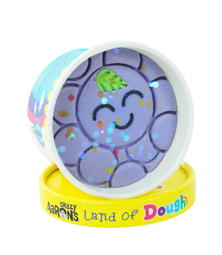 Land of Dough - Grape Grady Play Dough Cup